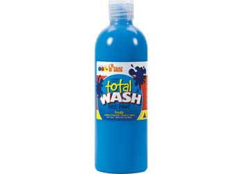 Fas Total Wash Kids Paints 500ml - Nail Gallerys