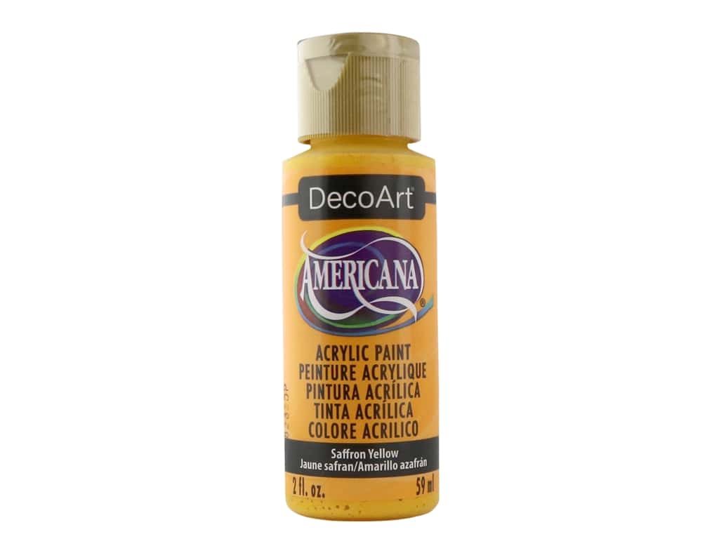 Decoart Americana Acrylic Paints Q-Z - Nail Gallerys