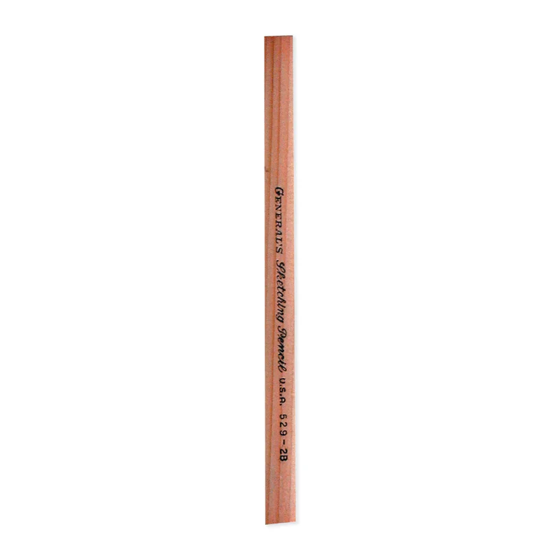 General's Flat Sketching Pencils - Nail Gallerys