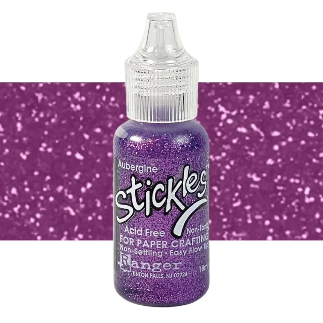 Ranger Stickles Glitter Glues 18ml - Nail Gallerys