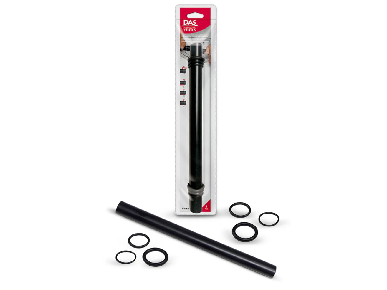 DAS Professional Rolling Pin - Nail Gallerys