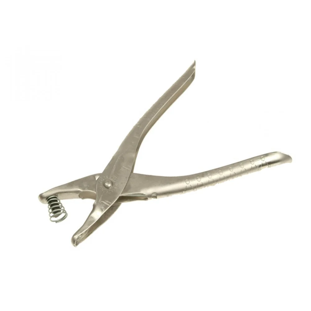 Maun Plier Punch 6mm Hole - Nail Gallerys