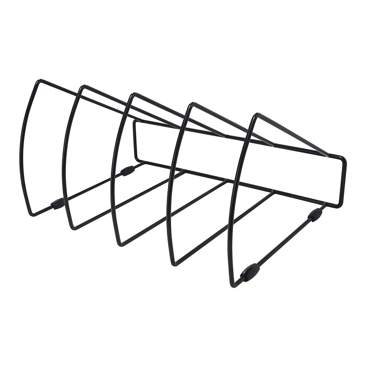 Okin File Rack Triangular 4 Slots - Nail Gallerys