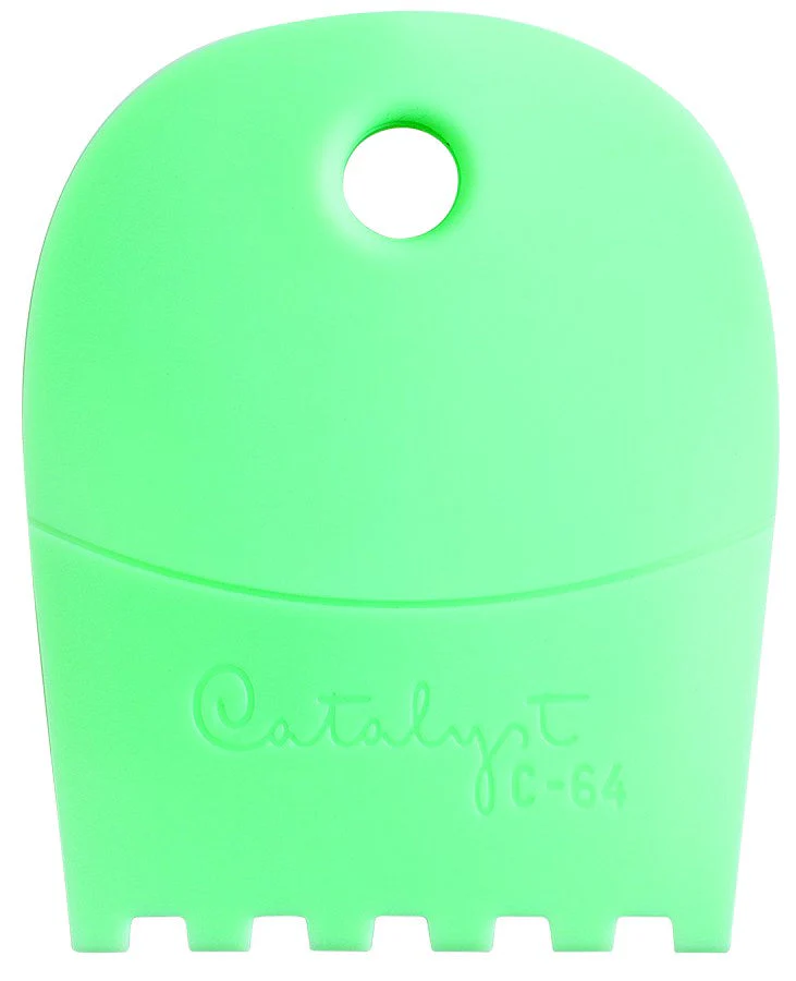 Princeton Catalyst Contour No.64 Mint - Nail Gallerys