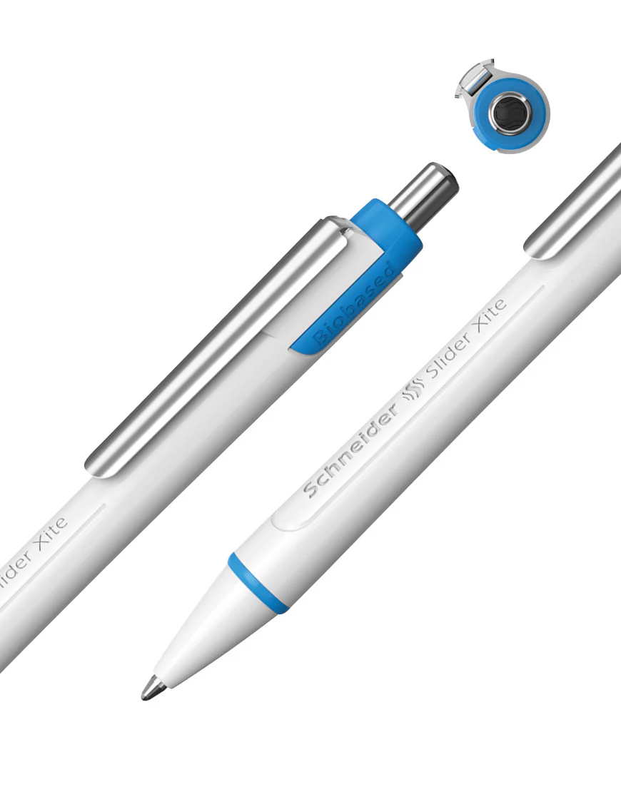 Schneider Slider Xite Bio xb Ballpoint Pens - Nail Gallerys