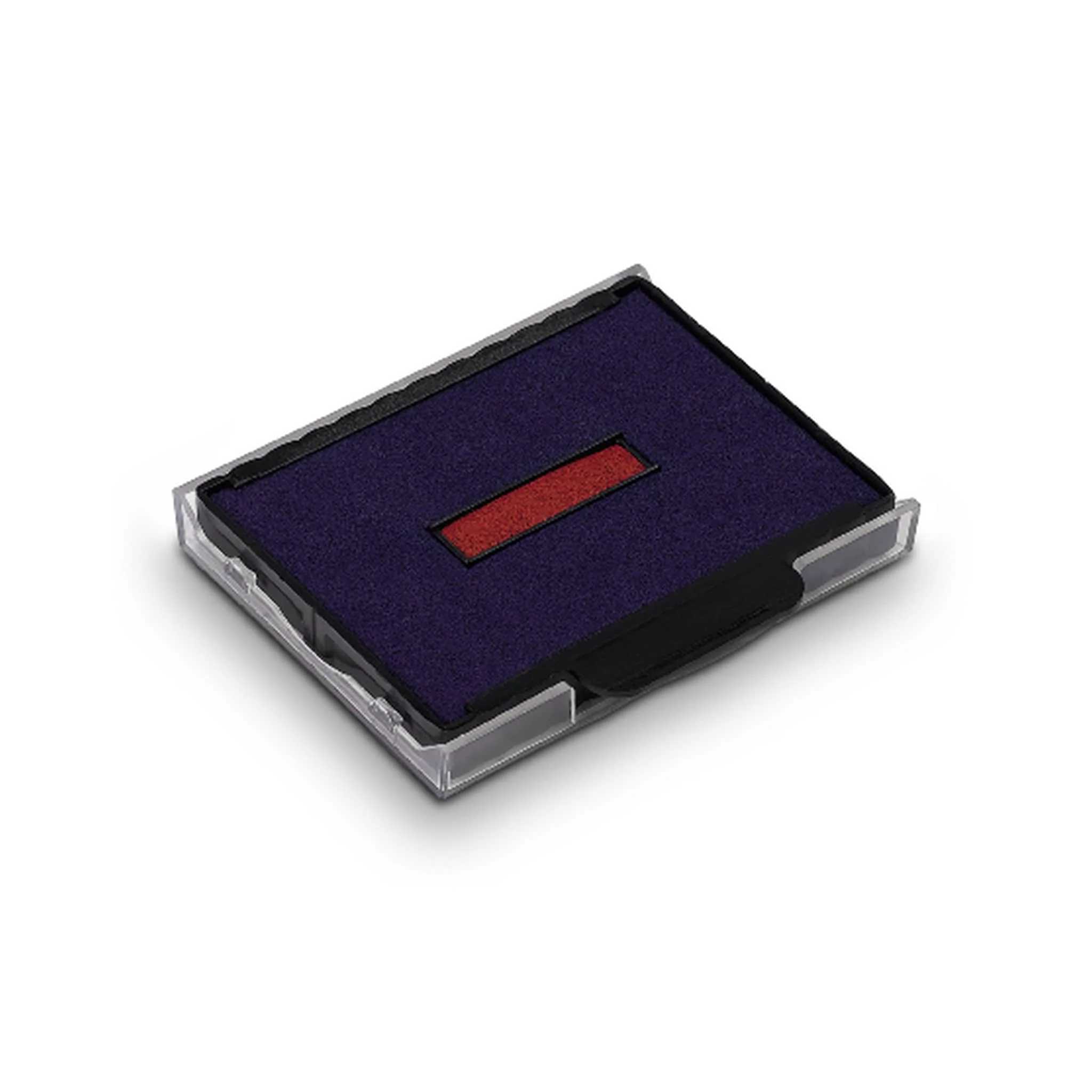 Trodat Pad 6/57/2 Blue/Red - Nail Gallerys