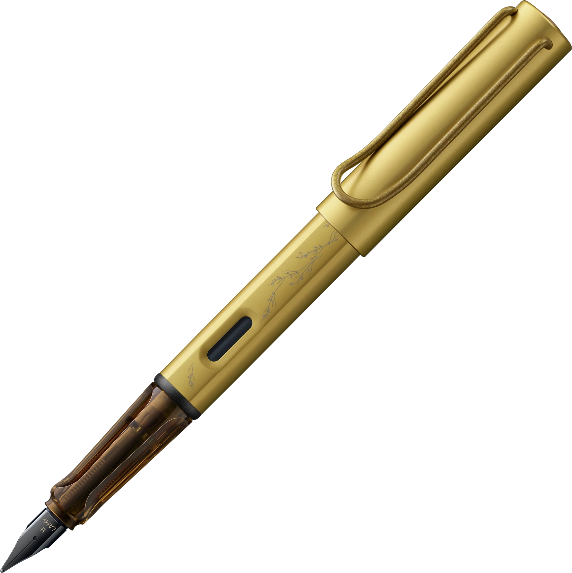 Lamy Al-Star LE Harry Potter Hufflepuff Fountain Pens - Nail Gallerys