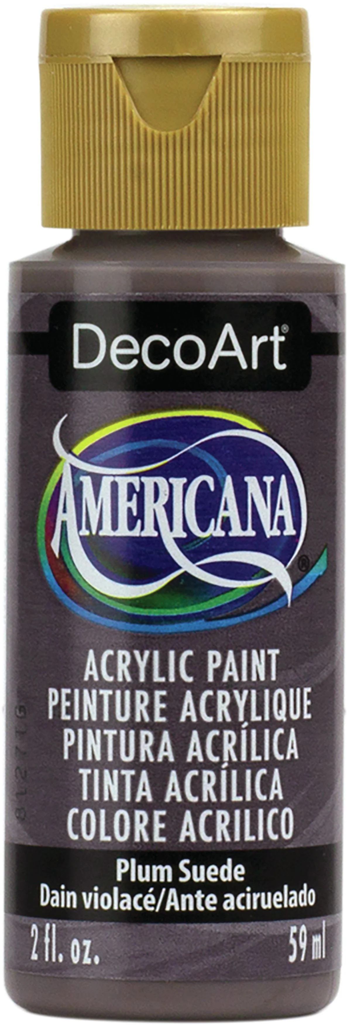 Decoart Americana Acrylic Paints F-P - Nail Gallerys