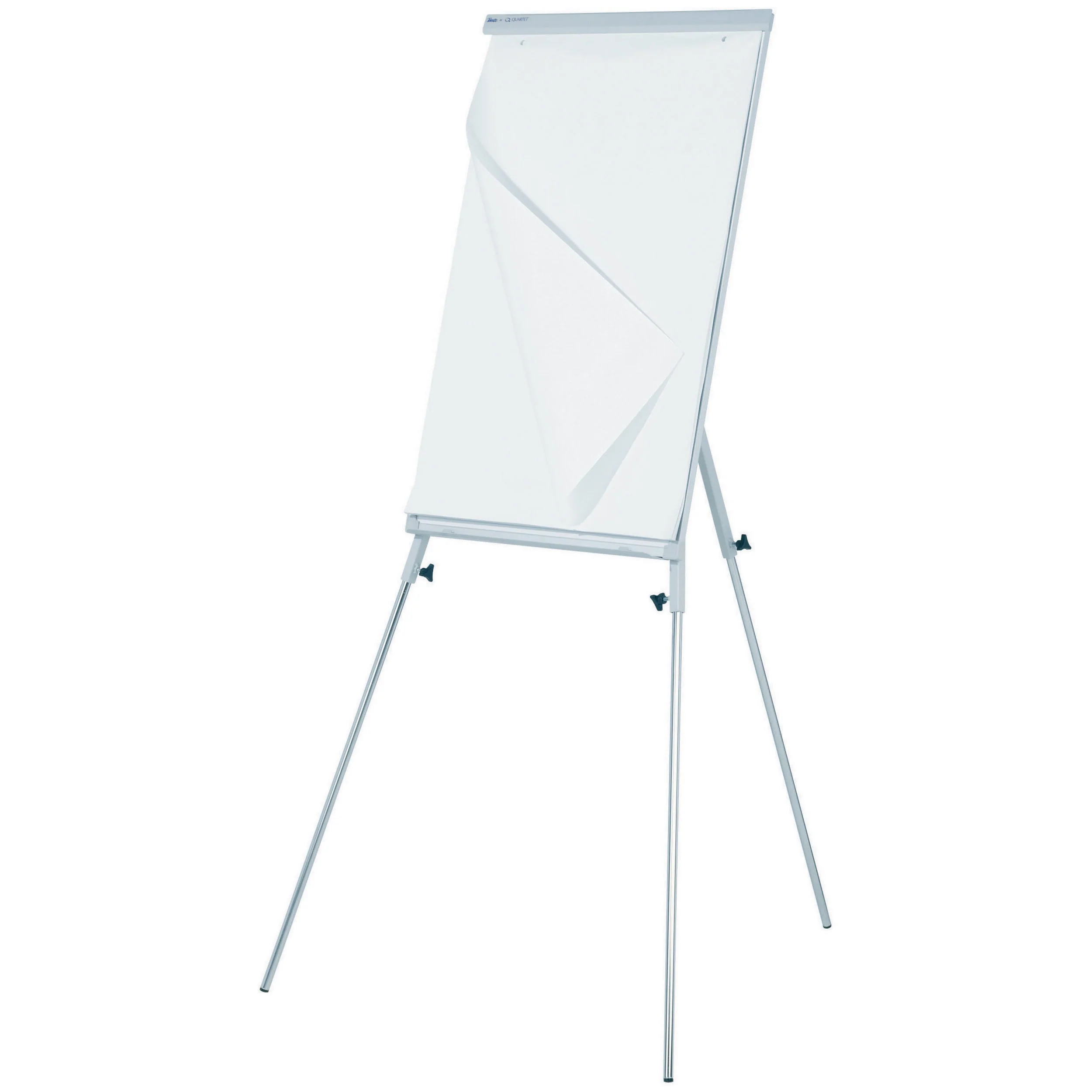 Quartet Whiteboard/flipchart Magnetic Easel - Nail Gallerys