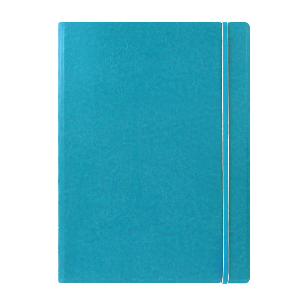 Filofax A4 Lined Classic Notebooks - Nail Gallerys