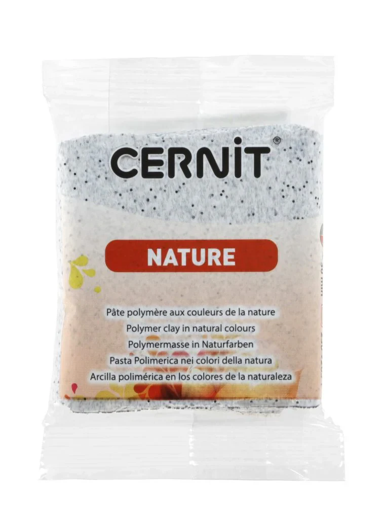 Cernit 56g Nature Polymer Clay - Nail Gallerys