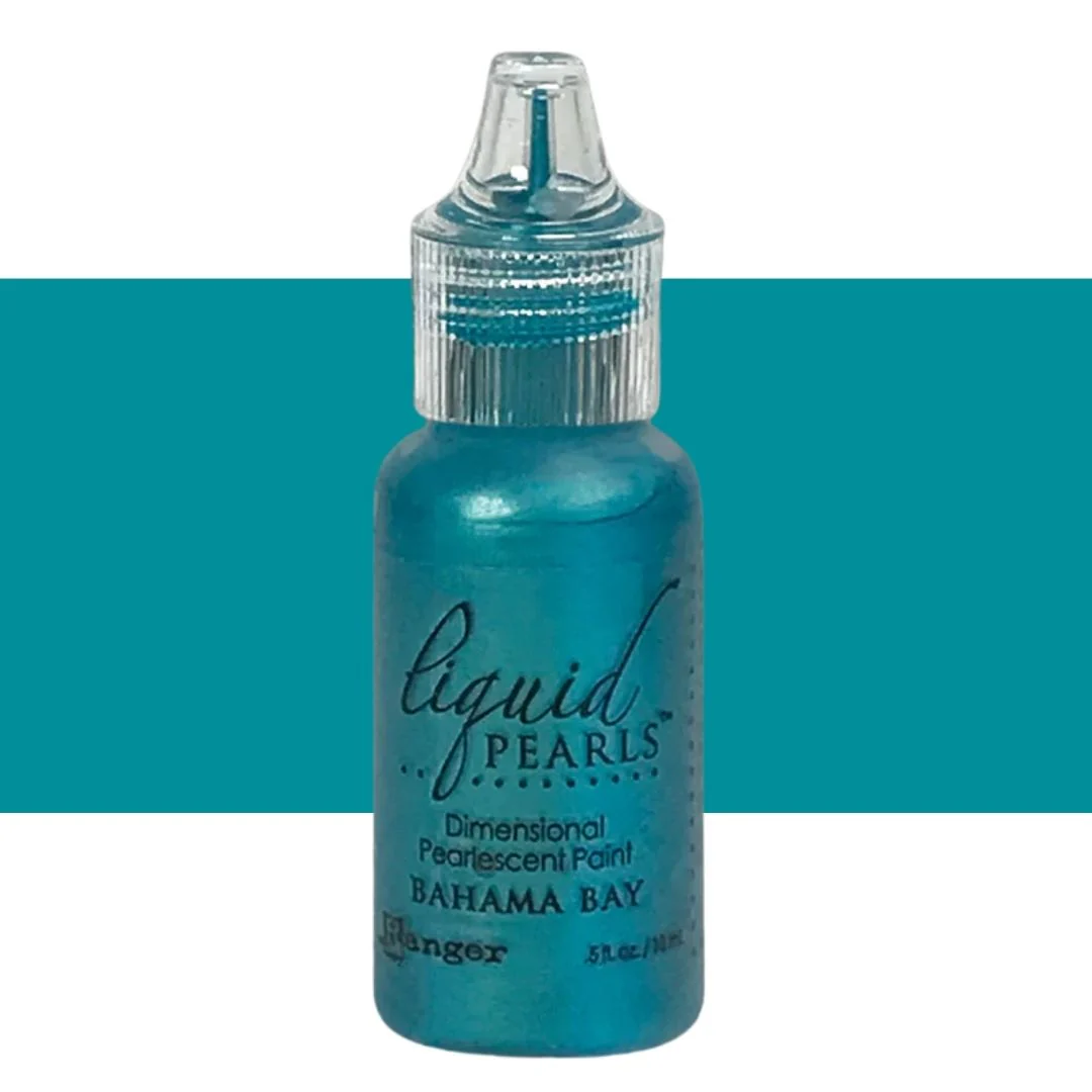 Ranger Liquid Pearls 14.5ml - Nail Gallerys