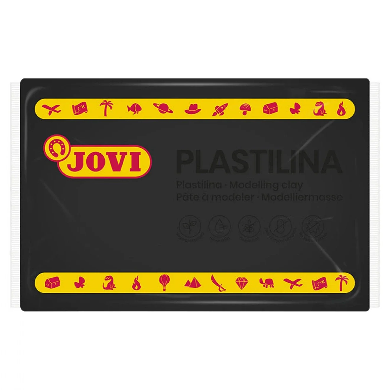 Jovi Plastilina Modelling Clay 350g - Nail Gallerys