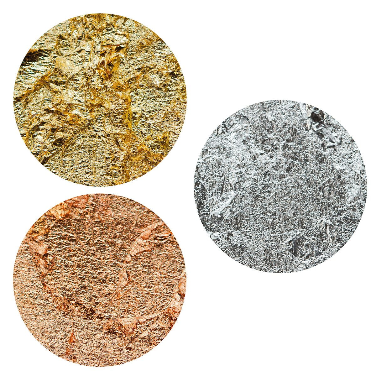 Nuvo Gilding Flakes 6.8oz - Nail Gallerys