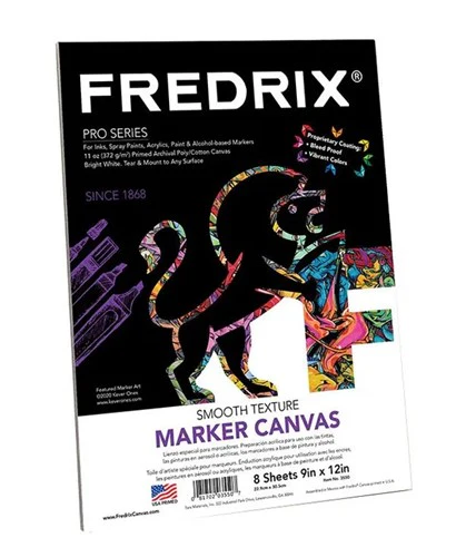 Fredrix 9x12