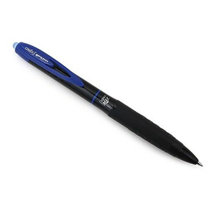Uni-ball Signo 307 0.5mm Blue Retractable Gel Pen - Nail Gallerys