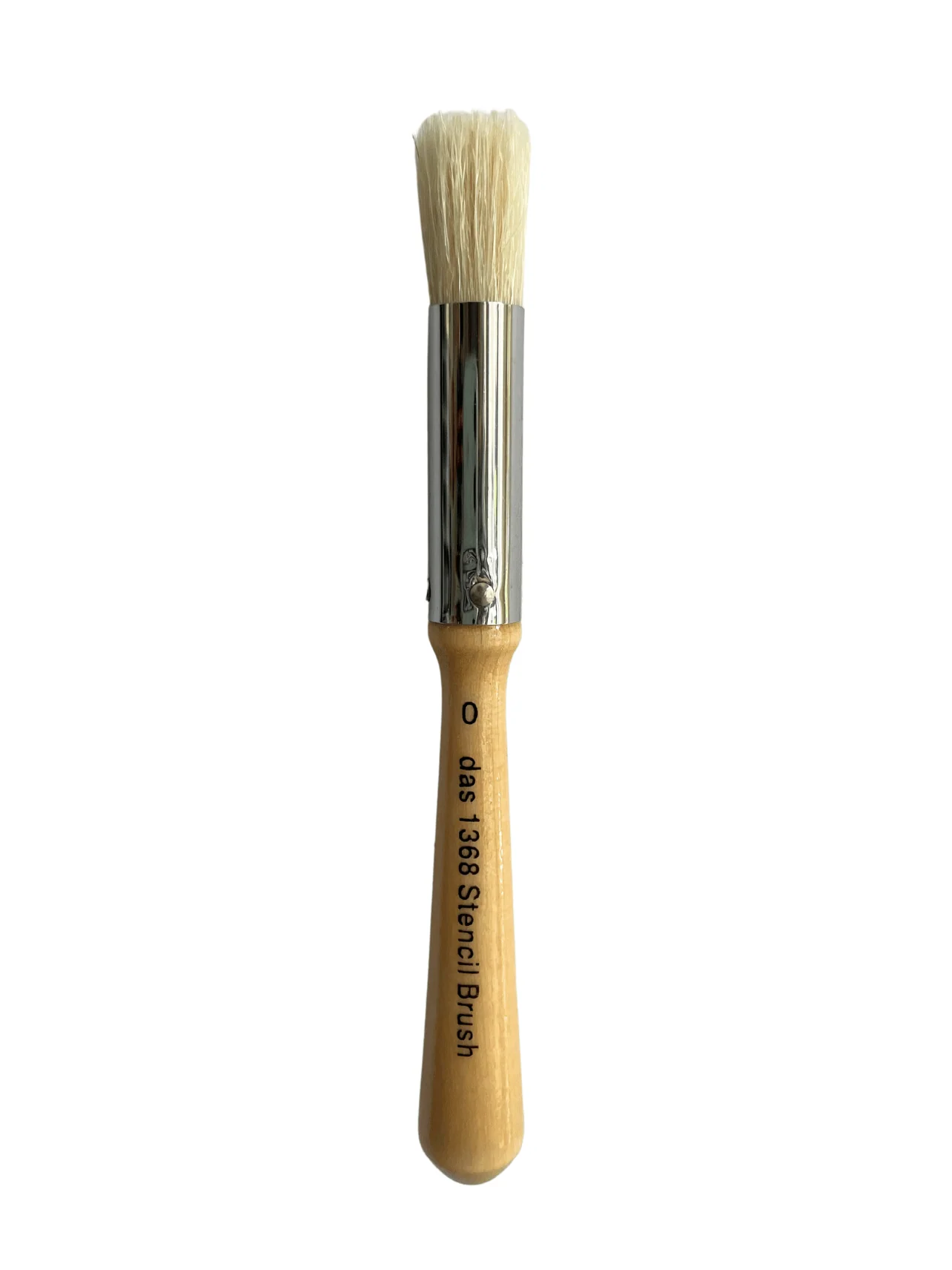 Das S1368 Stencil Short Handle Brushes - Nail Gallerys