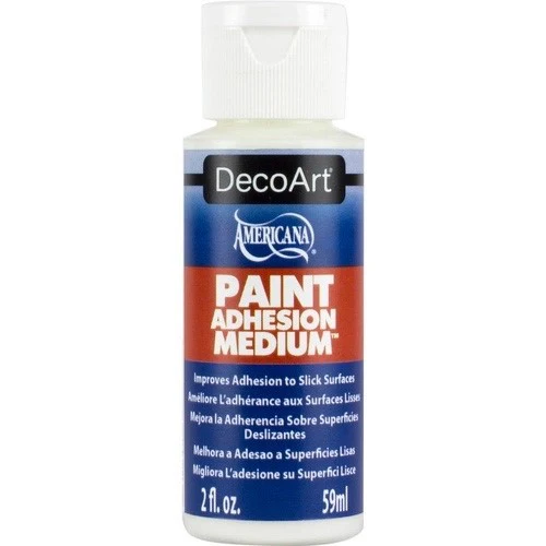 Decoart Paint 2oz Paint Adhesion Medium - Nail Gallerys