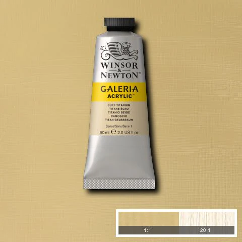 Winsor & Newton Galeria Acrylic Paints 60ml - Nail Gallerys