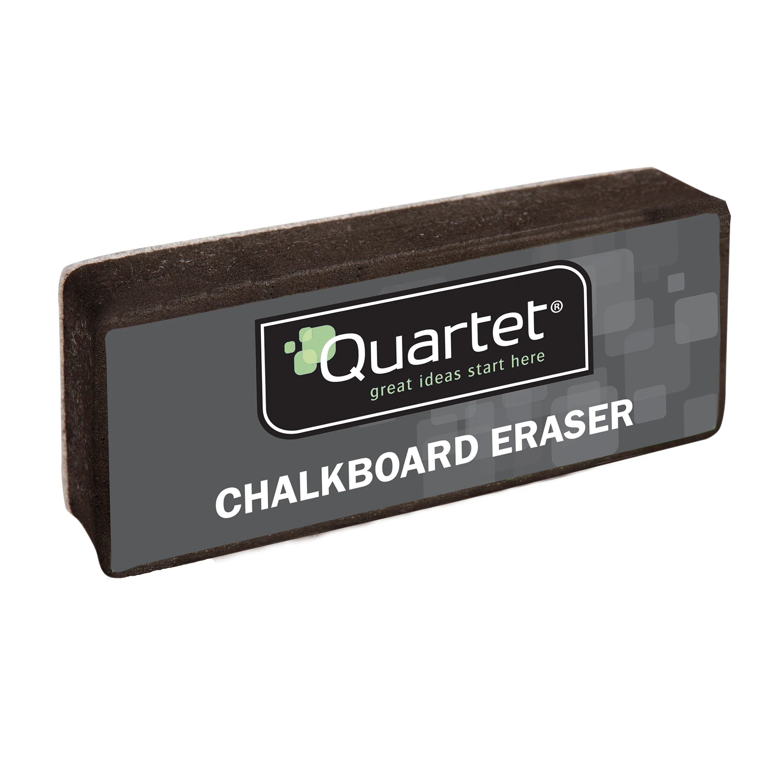 Quartet Blackboard Duster Eraser - Nail Gallerys
