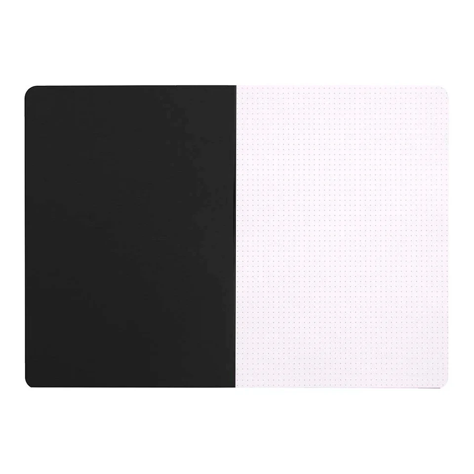 Rhodia Classic Notebook Stapled A4 Dot - Nail Gallerys