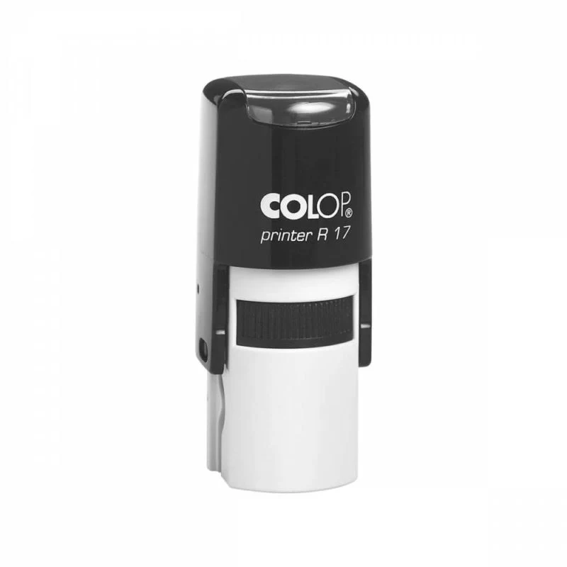 Colop R17 Stamp 17mm Dia - Nail Gallerys
