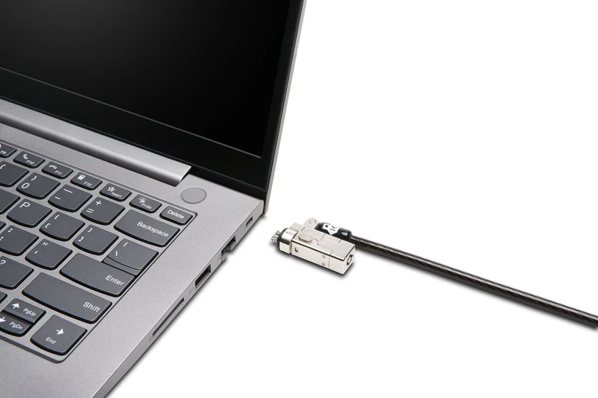 Kensington Nanosaver Single Head Lock - Nail Gallerys