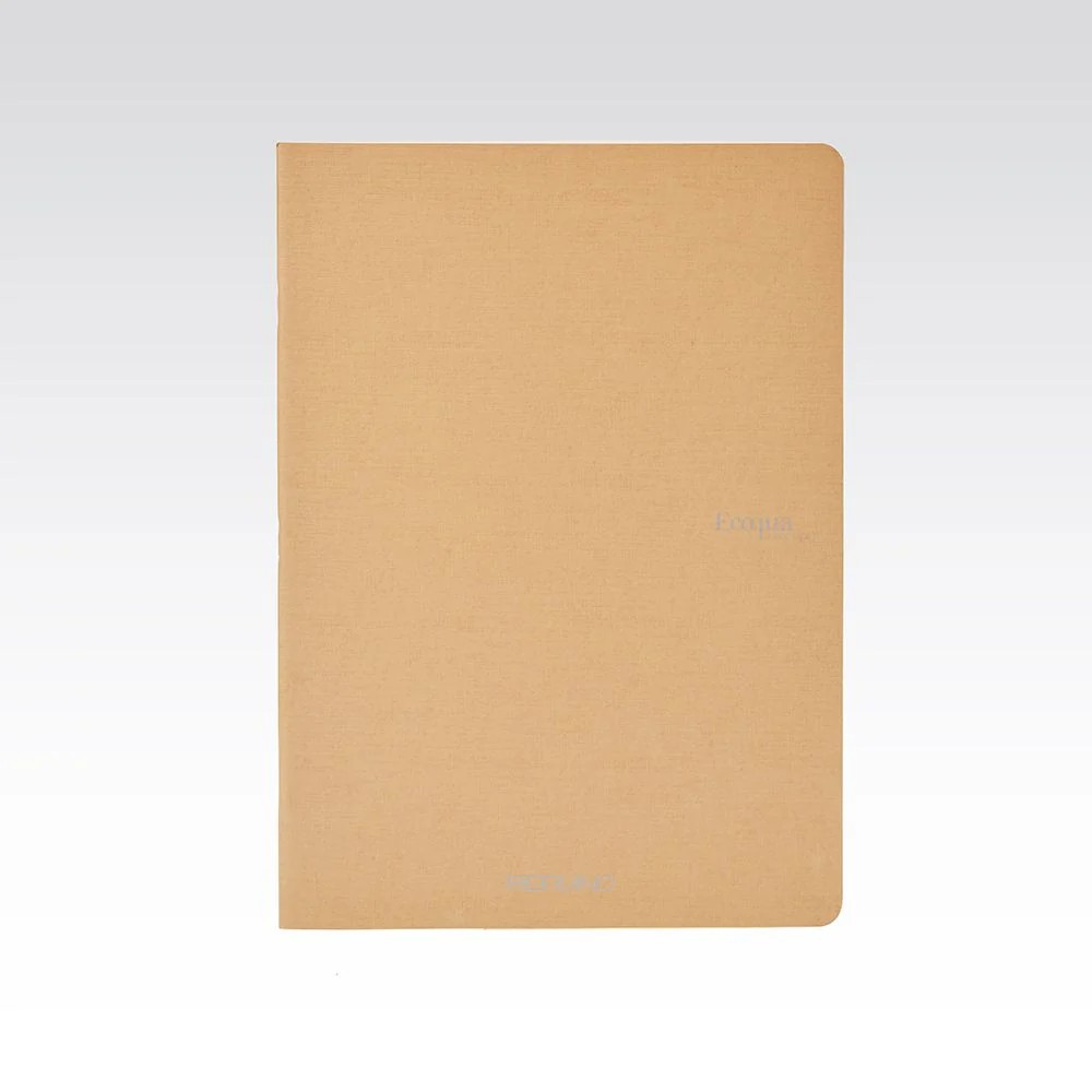 Fabriano Ecoqua Stapled 90gsm Lined A4 Notebooks - Nail Gallerys
