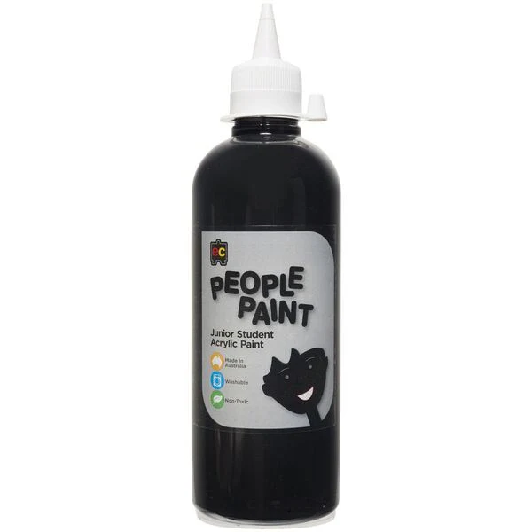 EC People Flesh Tone Paints 500ml - Nail Gallerys