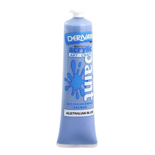 Derivan Student Acrylic Paints 75ml - Nail Gallerys