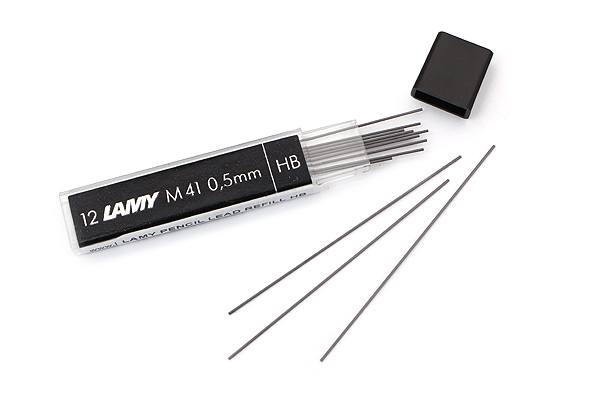 Lamy M41 0.5mm HB Pencil Leads - Nail Gallerys