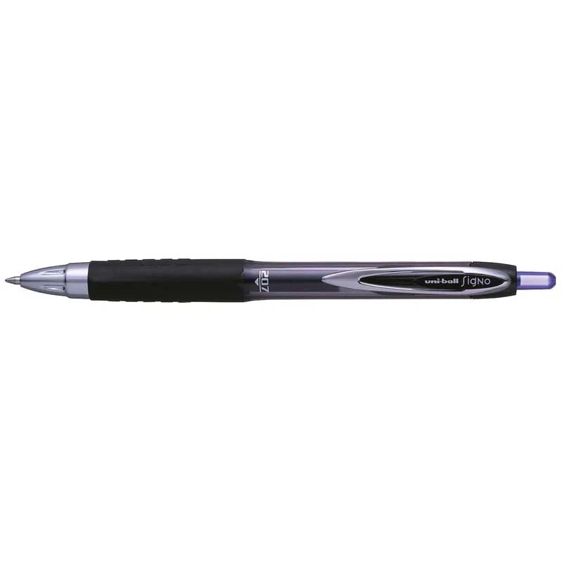 Uni-ball Signo 207 0.7mm Retractable Gel Pens - Nail Gallerys