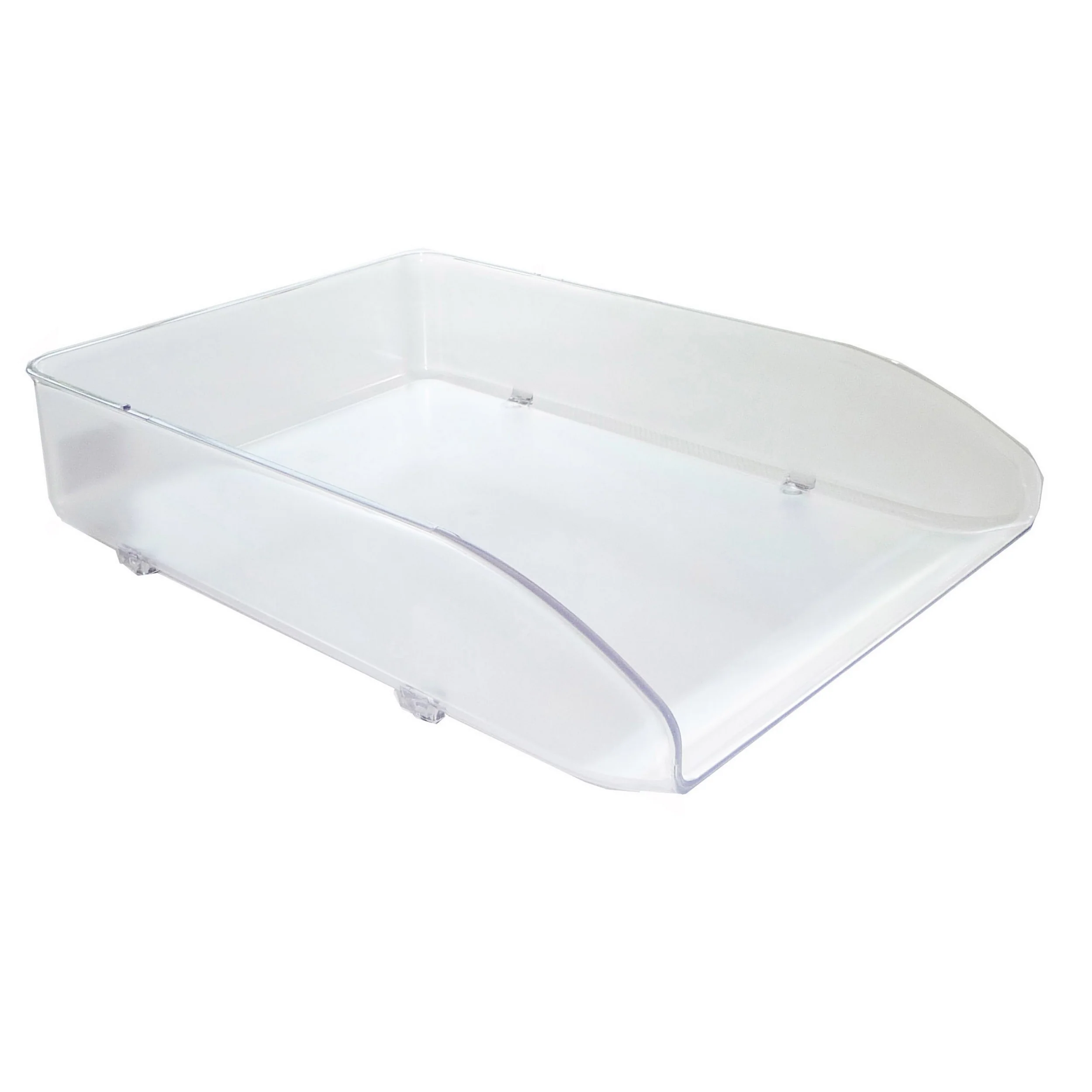 Metro 3461s Document Tray Snow/ Crystal - Nail Gallerys