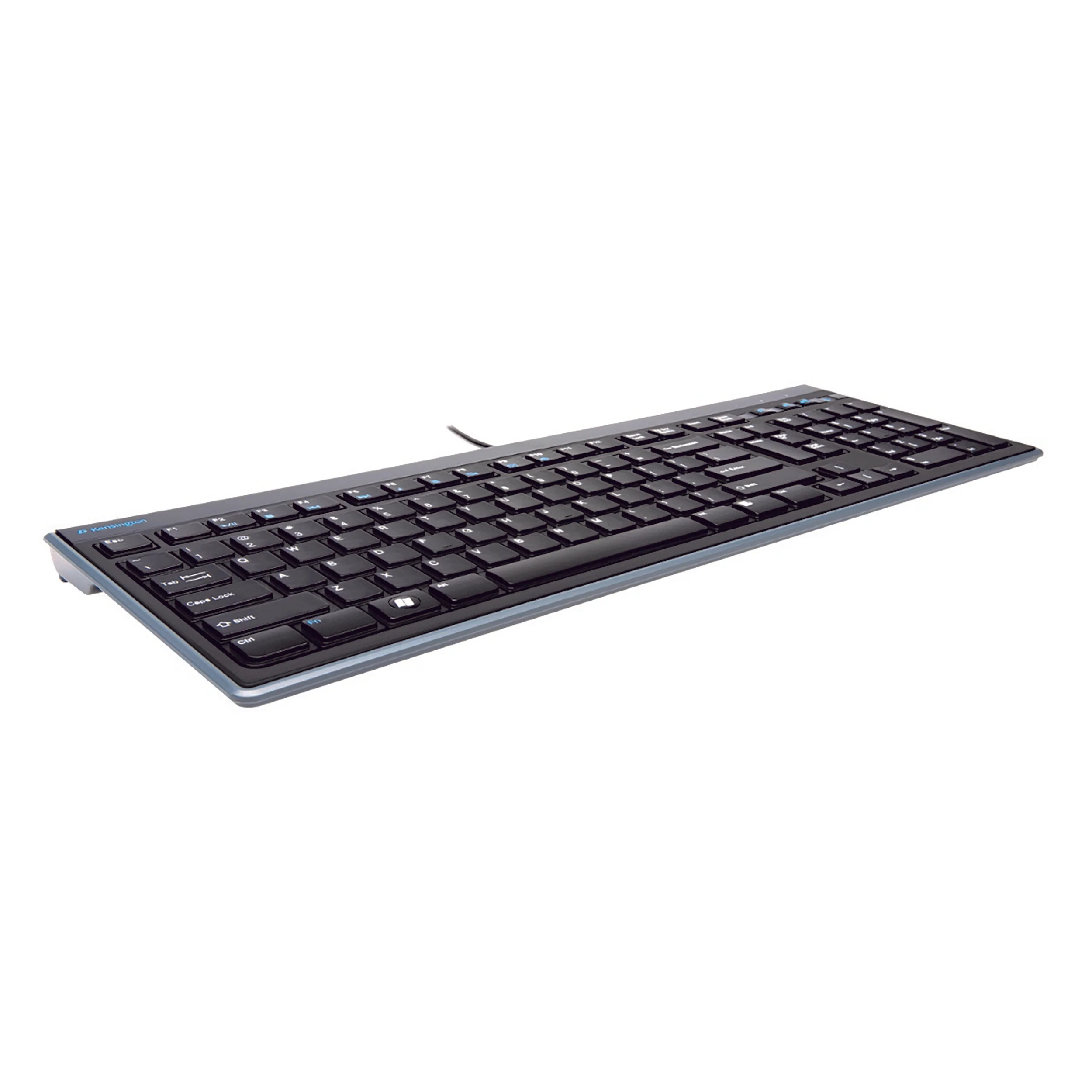 Kensington Advance Fit Wired Keyboard - Nail Gallerys