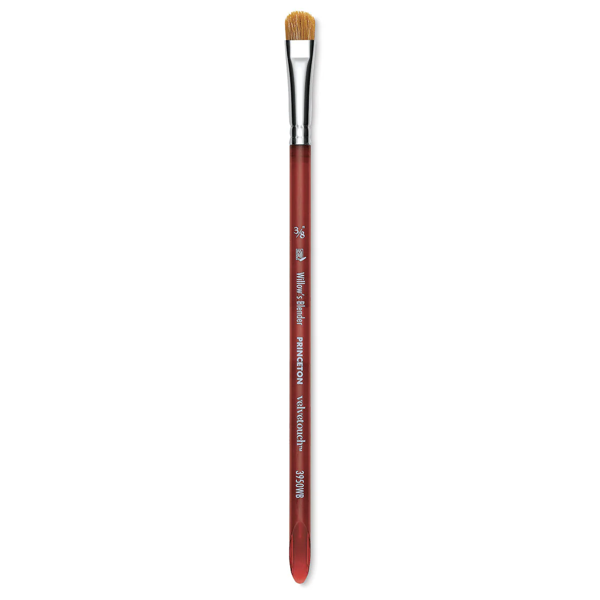 Princeton Velvetouch Synthetic Blender Brushes - Nail Gallerys