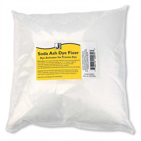Jacquard Soda Ash Dye Fixer 2.27kg - Nail Gallerys