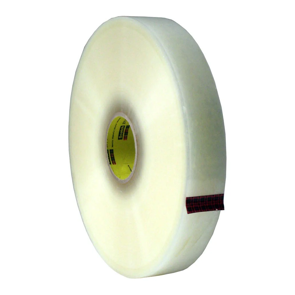 Scotch Sealing Tape 371 48mmx1500m Clear - Nail Gallerys