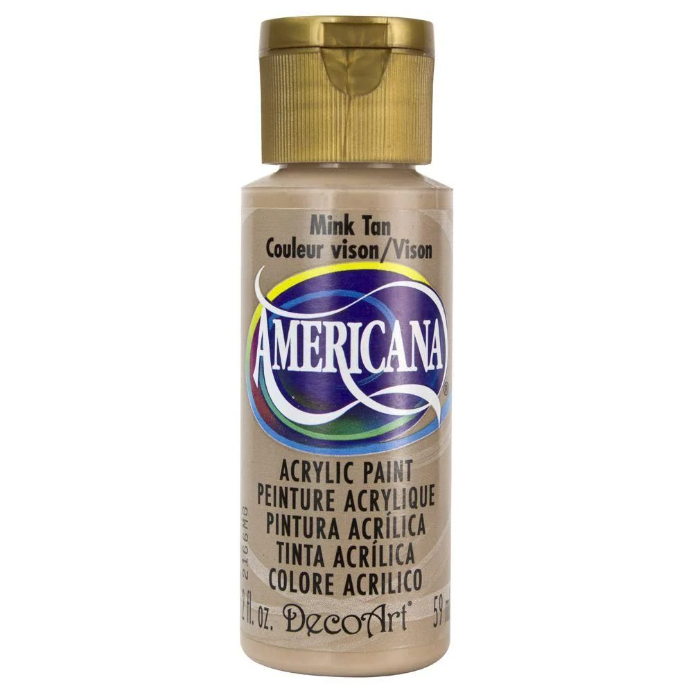 Decoart Americana Acrylic Paints F-P - Nail Gallerys