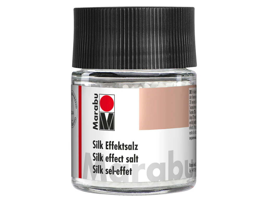 Marabu Silk Effect Salt - Nail Gallerys