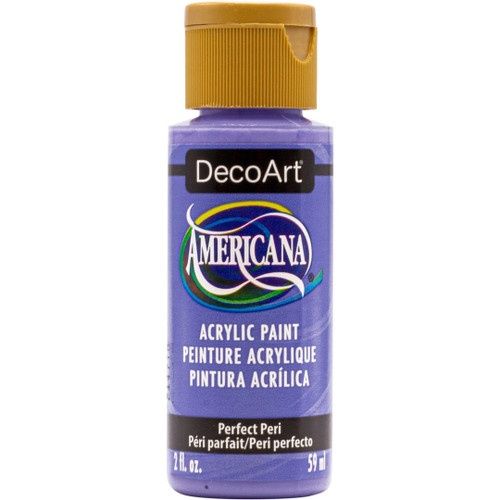 Decoart Americana Acrylic Paints F-P - Nail Gallerys