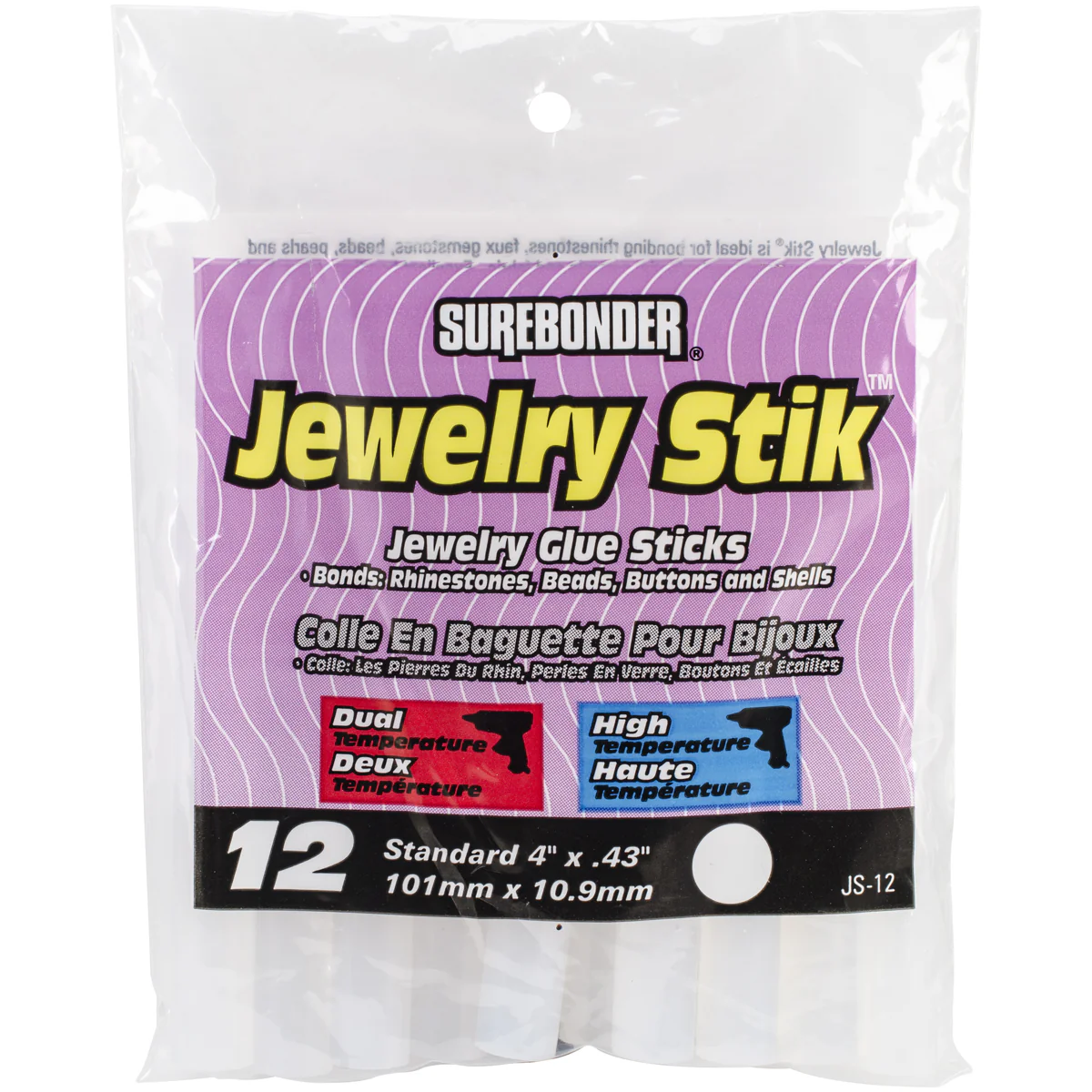 Surebonder Standard Jewellery Glue Stik 4