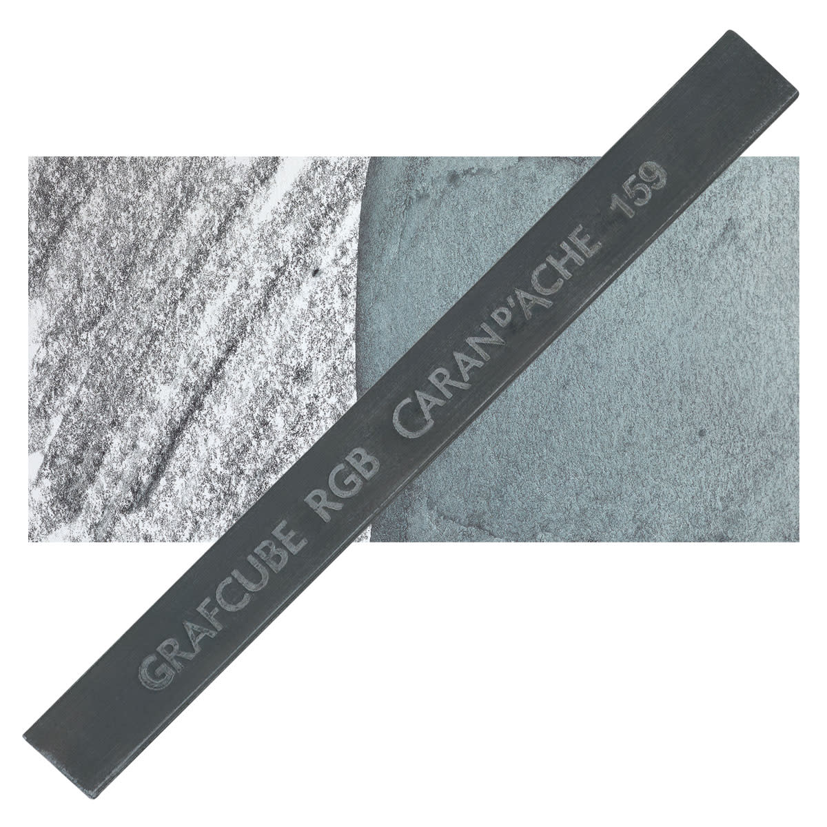 Caran d'Ache Grafcube RGB Graphite Sticks - Nail Gallerys