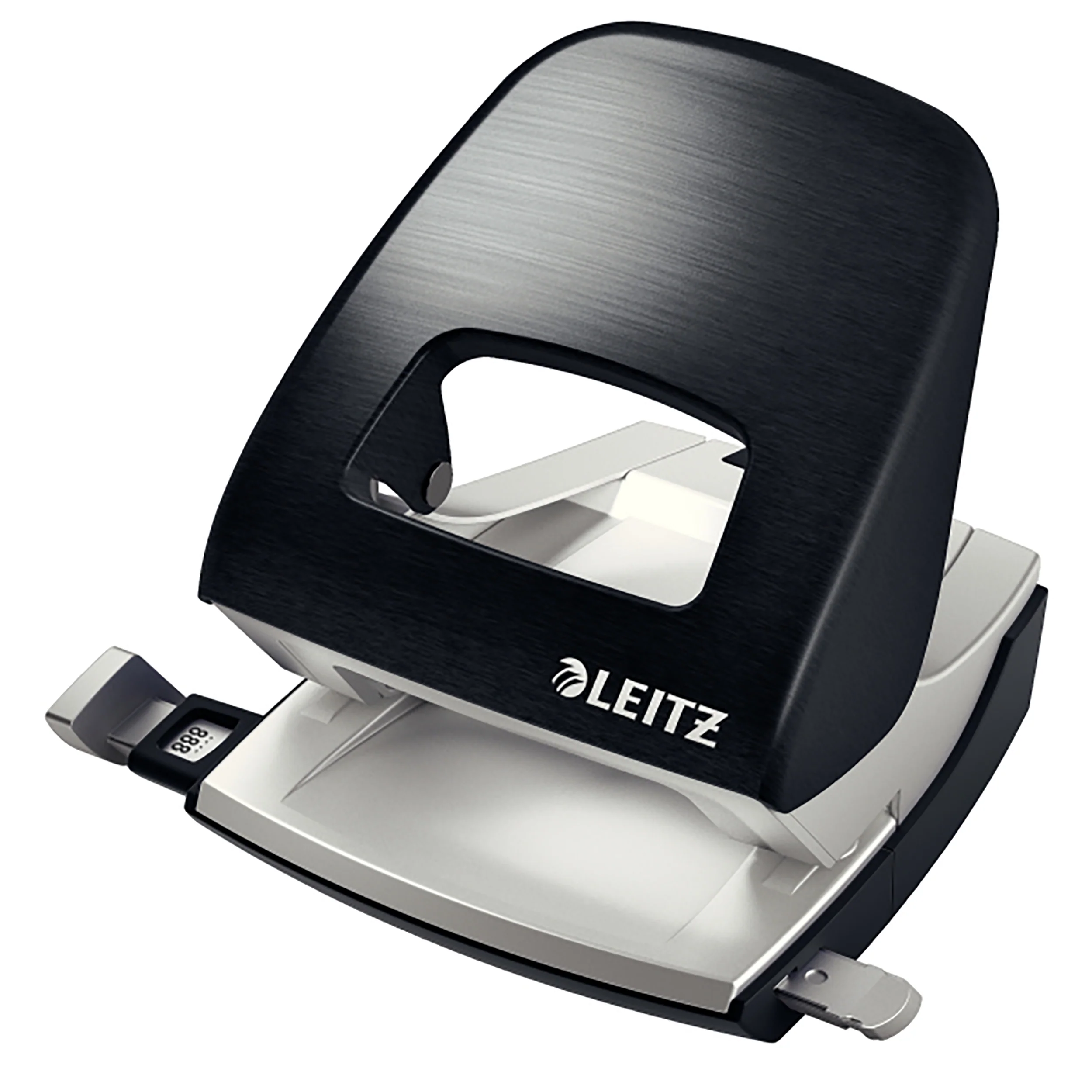 Leitz Punch Black 2h 30 Sheet Nexxt - Nail Gallerys