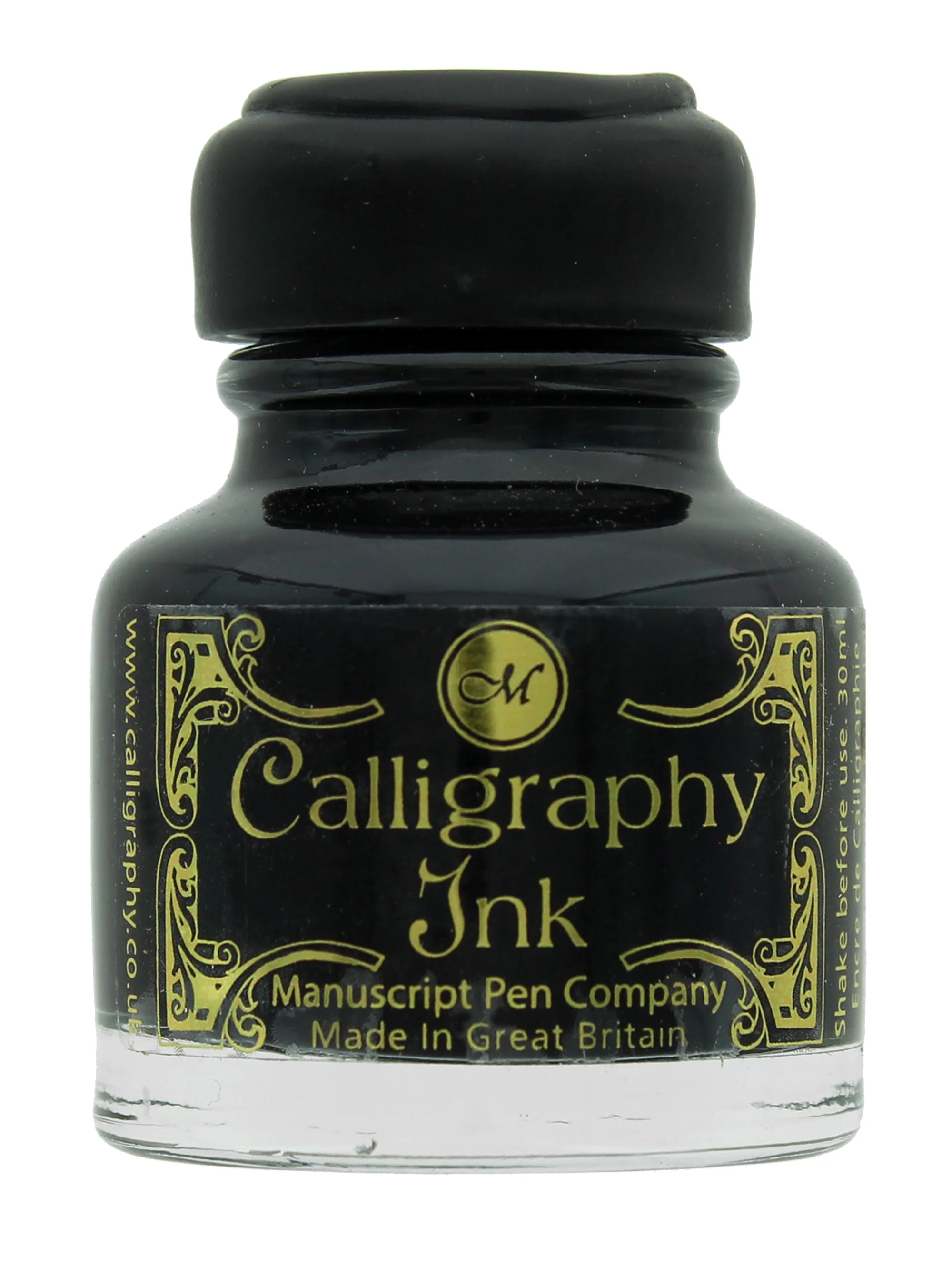 Manuscript Dip Pen Calligraphy Inks 30ml - Nail Gallerys