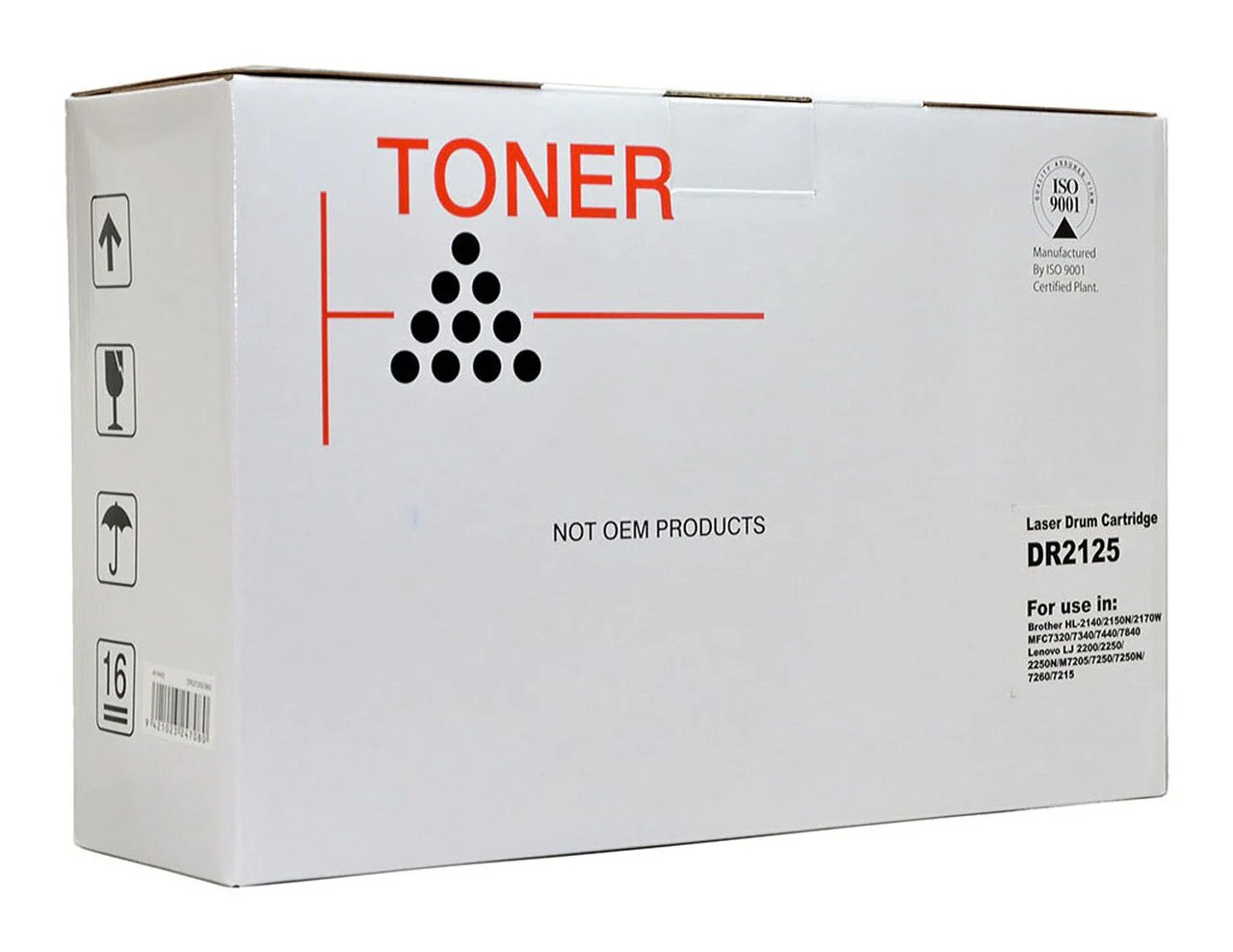 Icon Compatible Brother 2125 Drum Unit (dr360) Drum Cartridge - Nail Gallerys