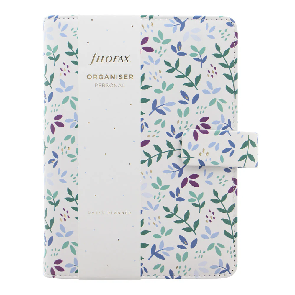 Filofax Garden Personal Sunrise Organiser - Nail Gallerys