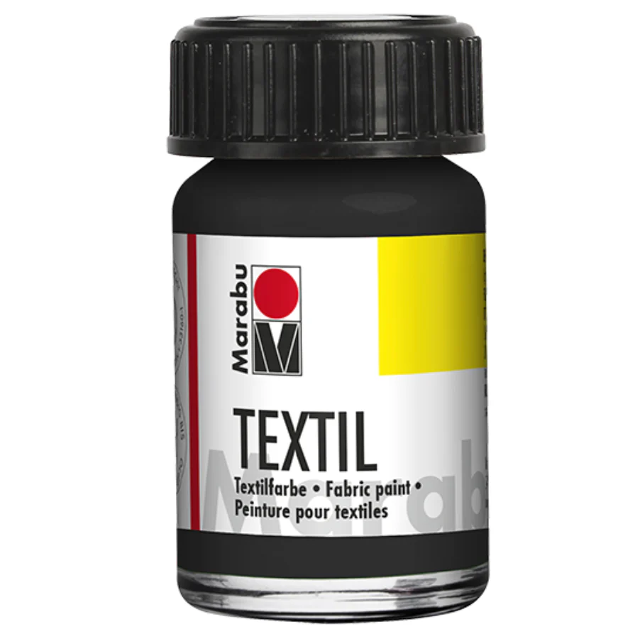 Marabu Textil Fabric Paints 15ml - Nail Gallerys