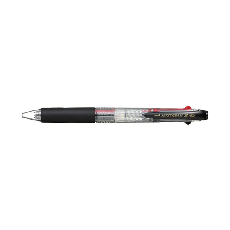 Uni Jetstream Retractable 1.0mm 3 Colours Pen - Nail Gallerys