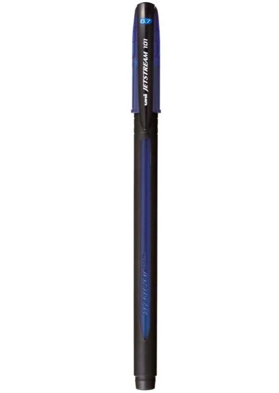 Uni Jetstream 101 0.7mm Capped Pens - Nail Gallerys
