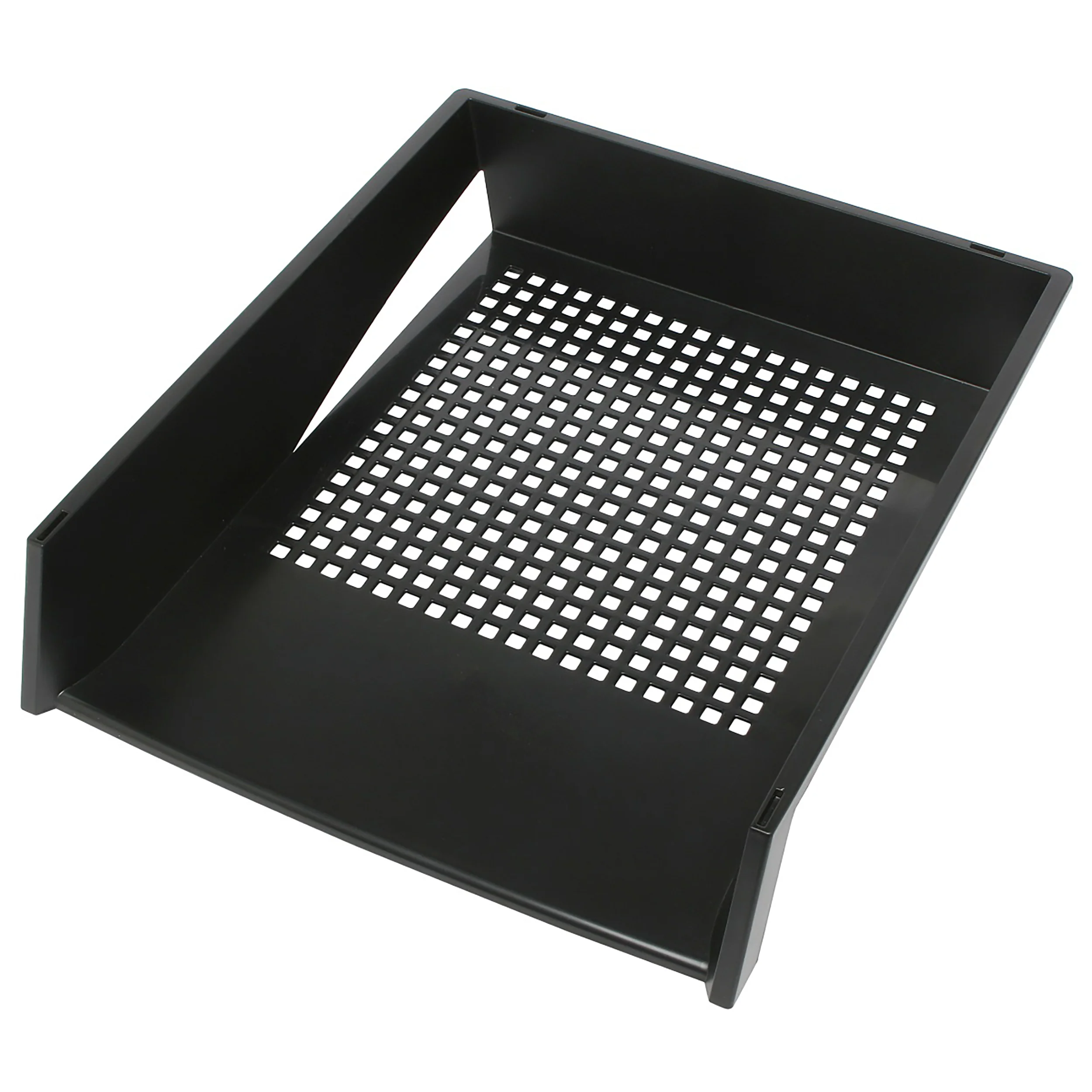 Marbig Enviro Document Tray Black - Nail Gallerys